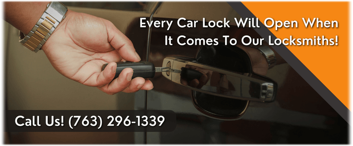 Car Lockout Service Andover MN